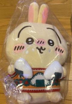 ちいかわ 一番くじ C賞 うさぎ - メルカリ