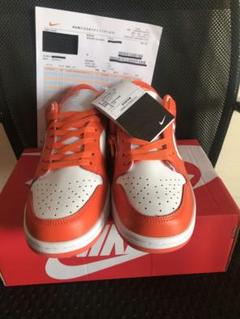 27cm NIKE DUNK LOW SP syracuse