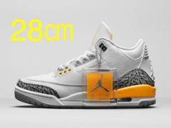 NIKE AIR JORDAN 3 LASER ORANGE/エアジョーダン3