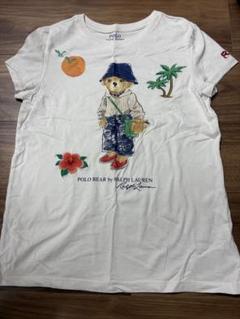ラルフローレン　ポロベア　ベア　Tシャツ　140cm