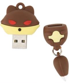 USBメモリー フラッシュ ディスク 128GB 可愛い キャラクター