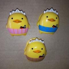 バリィさんデザインのクリップセット