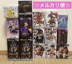 プライズフィギュアまとめ売り15点セット - メルカリ