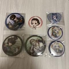 第五人格 identity V 缶バッジ まとめ - メルカリ