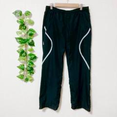 アディダス CLIMAPROOF ナイロンパンツ ランニング トレーニング M