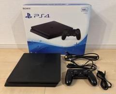 PlayStation4 - PS4スリム 500GB♡早い者勝ち 楽天市場】PS4 本体 500GB 【 すぐ遊べるセット ☆ 純正