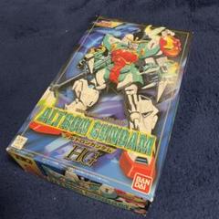 バンダイ 1/ 100 機動戦士ガンダムW アルトロンガンダム