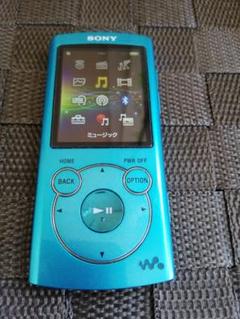 SONY ウォークマン NW-S764