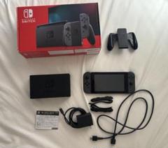 nintendo switch 本体　2022年製