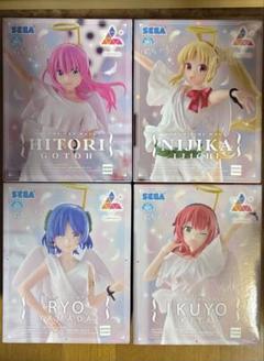 ぼっち・ざ・ろっく! 後藤ひとり 伊地知虹夏 Luminasta セット Amazon.co.jp: 【公式】ぼっち*ざ*ろっく luminasta 伊地知 虹夏
