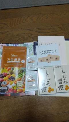 【説明書付!】万田酵素ジンジャー/しじみ習慣