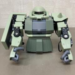 ジオニックテクニクス ハンガー付き MS06 ザクII