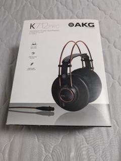 2025年最新】akg k712proの人気アイテム - メルカリ