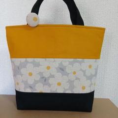 帆布、綿麻トートバッグ