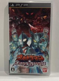 ウルトラマン オールスタークロニクル