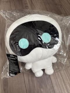 ウットくん Wootteo ドールクッション ぬいぐるみ Wootteo Doll Cushion ぬいぐるみ ウットくん - メルカリ