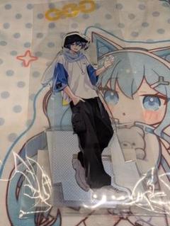 プロセカ アクスタ カイト KAITO ドン・キホーテ 缶バッジ 地雷 プロセカ アクリルスタンド KAITO カイト ドン・キホーテコラボ