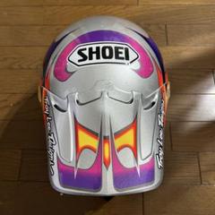 SHOEIトロイリー デザインズコラボ ヘルメットVF-X2 ジェフマタセビッチ 楽天市場】SHOEI(ショウエイ)×Troy Lee Designs(トロイリー