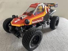 【中古】ラジコン　タミヤ　mf-01x  コミカルホーネット 中古】ラジコン タミヤ mf-01x コミカルホーネット - メルカリ