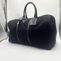 2025年最新】PRADA メンズ ボストンバッグ・旅行用バッグの人気