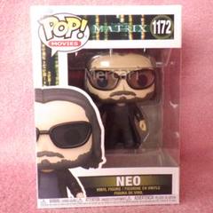 Funko pop マトリックス ネオ キアヌ・リーブス フィギュア