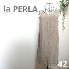 新品未使用タグ付◎ラペルラ LA PERLA ナイトウェアセットアップ ホワイト ホワイト シルク ショートスリップ｜La Perla - ラペルラ公式