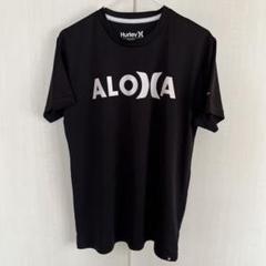 Hurley ラッシュガード ブラック M