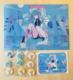AISAN 愛三電機　初音ミク　缶バッジ　10個 初音ミク × 愛三電機 コラボグッズ販売のお知らせ | AISAN eショップ