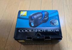 Nikon COOLSHOT 80i VR クールショット レーザー距離計 - メルカリ