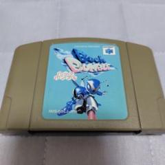 【動作確認済】 バックバンブル　ニンテンドー64　ソフト