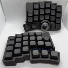 自作分割キーボード DactyI Pro 52