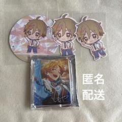 新品★あんスタ★Ra*bits【真白友也】アニカフェ★コロッタ★2点セット 2025年最新】真白 コロッタの人気アイテム - メルカリ