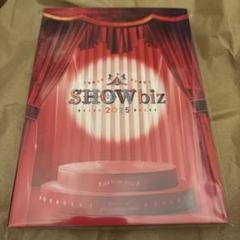 ジュニア SHOWbiz 2025 DVD 円盤