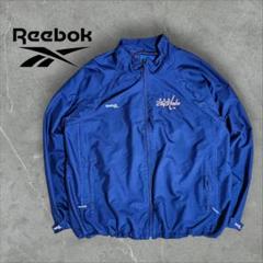 Reebok リーボック ナイロンジャケット 古着 ビッグサイズ