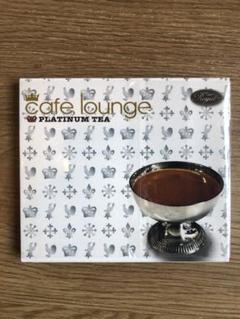 cafe lounge PLATINUM TEA / CDのサムネイル