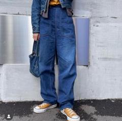 orSlow × BEAMS BOY / 別注 Ranch Pants orSlow × BEAMS BOY / 別注 Ranch Pants - メルカリ