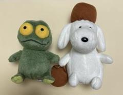 2025年最新】バムとケロ ぬいぐるみ セットの人気アイテム