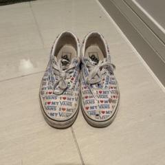 VANS I LOVE MY VANS スニーカー