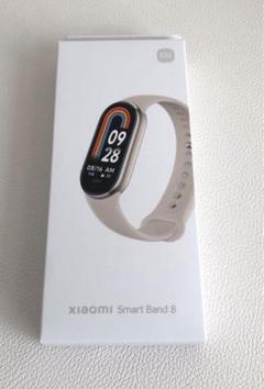 最安値 シャオミSmart Band 8 スマートウォッチ8 新品