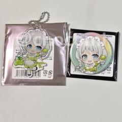 貴重　バンドリ ホログラム　キラキラ　缶バッジ 若宮イヴ 貴重バンドリ ホログラムキラキラ缶バッジ 若宮イヴ