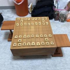 将棋盤 持ち駒の板