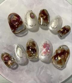 現品 マグネットネイル ニュアンスネイル