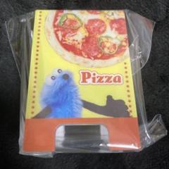 パペットスンスン ミニ看板風メモスタンドコレクション ピザ