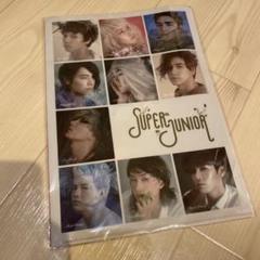 2025年最新】super junior クリアファイルの人気アイテム - メルカリ