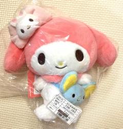【新品未使用】マイメロディ ぬいぐるみ　マスコット　犬 楽天市場】マイメロディ ぬいぐるみ 森の小動物 サンリオ sanrio