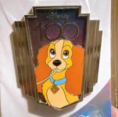 WDI Lady and the Tramp わんわん物語　レディ　ピンバッジ WDI Lady and the Tramp わんわん物語 レディ ピンバッジ - メルカリ