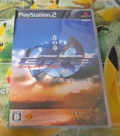 ゲーム　PS2ソフト　ガンパレード・オーケストラ　青の章