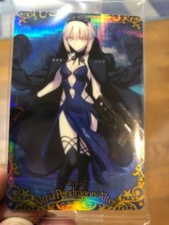 Fate FGO ウエハース アーチャー アルトリア Fate/Grand Order ウエハース10 [22.SR：キャスター/アルトリア
