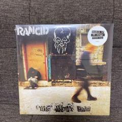 ライフ・ウォウント・ウェイト/ ランシド 【アナログ盤】レア品 61DAaGiScxL._UY300_.jpg