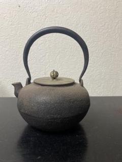 鉄瓶 急須 南部鉄器